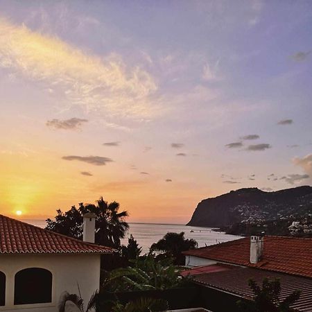 Ferienwohnung Madeira - Sunset Sea View Of Cabo Girao Funchal  Exterior foto