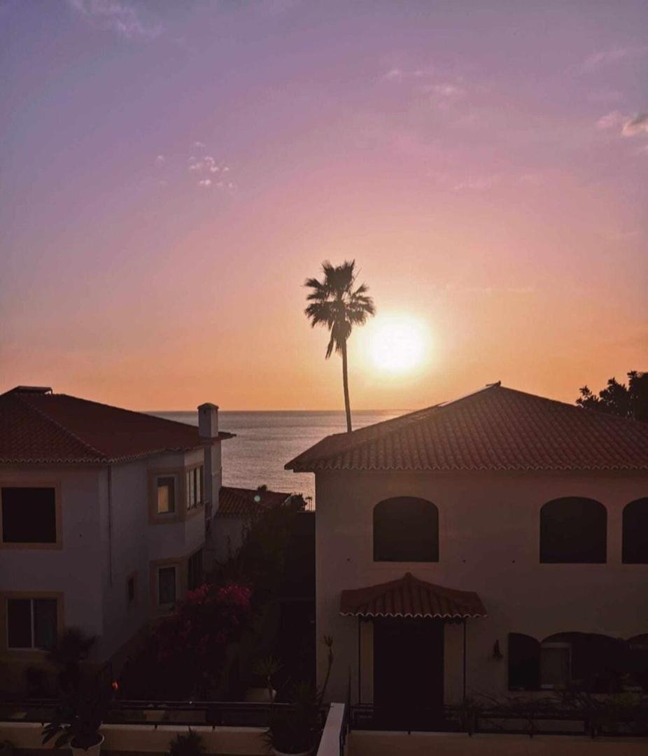 Ferienwohnung Madeira - Sunset Sea View Of Cabo Girao Funchal  Exterior foto