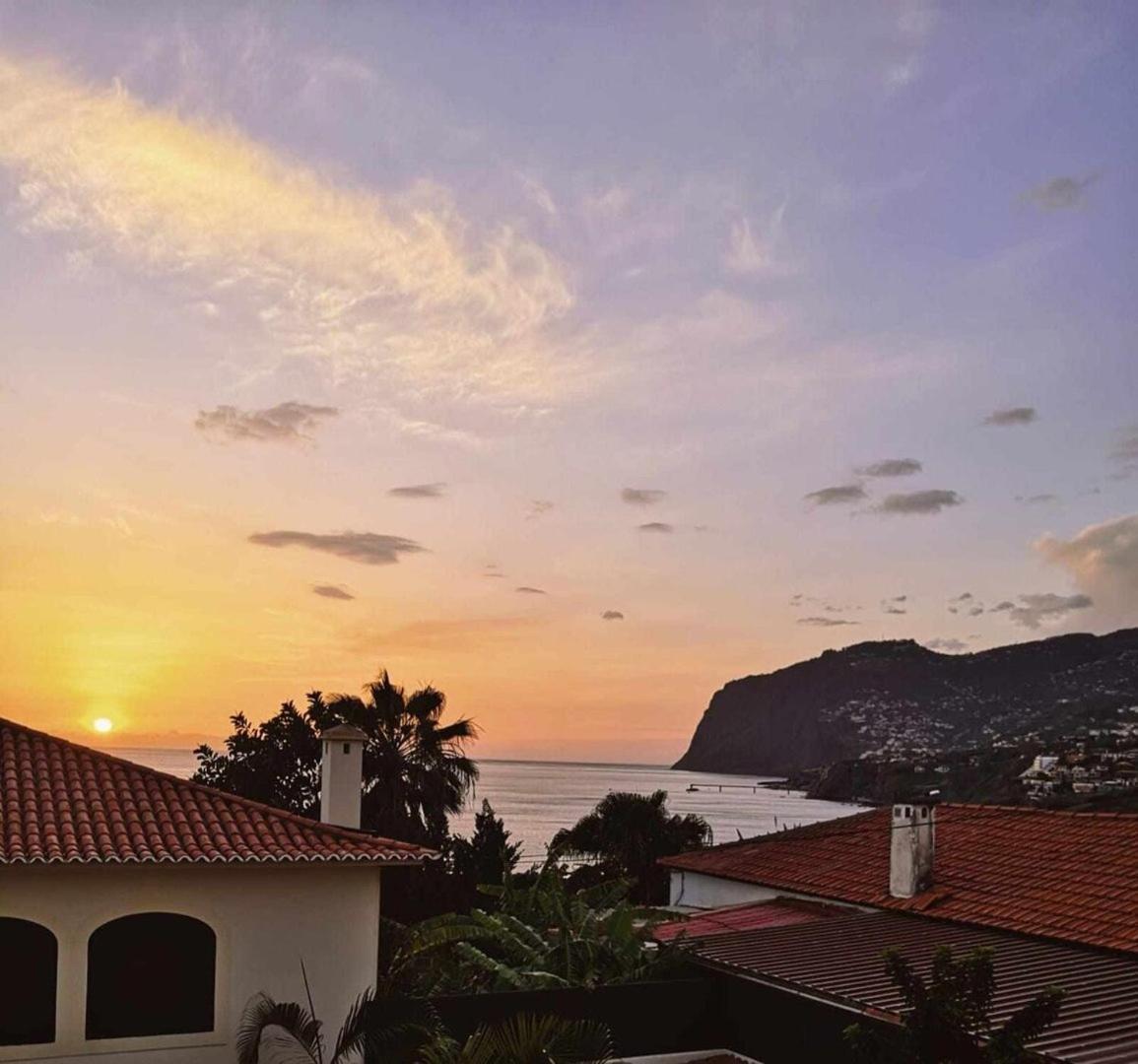 Ferienwohnung Madeira - Sunset Sea View Of Cabo Girao Funchal  Exterior foto
