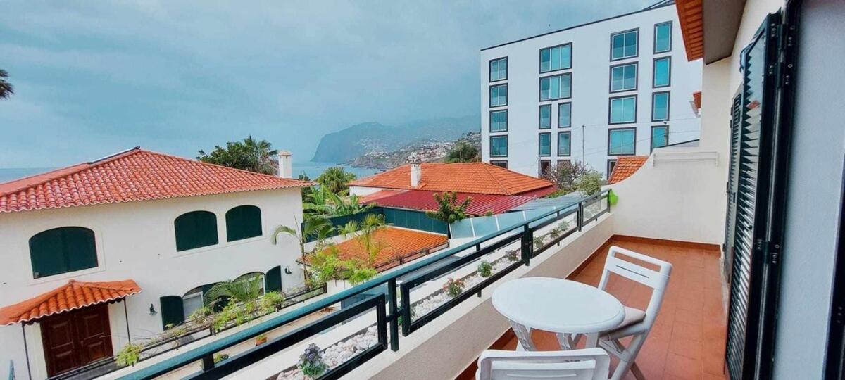 Ferienwohnung Madeira - Sunset Sea View Of Cabo Girao Funchal  Exterior foto