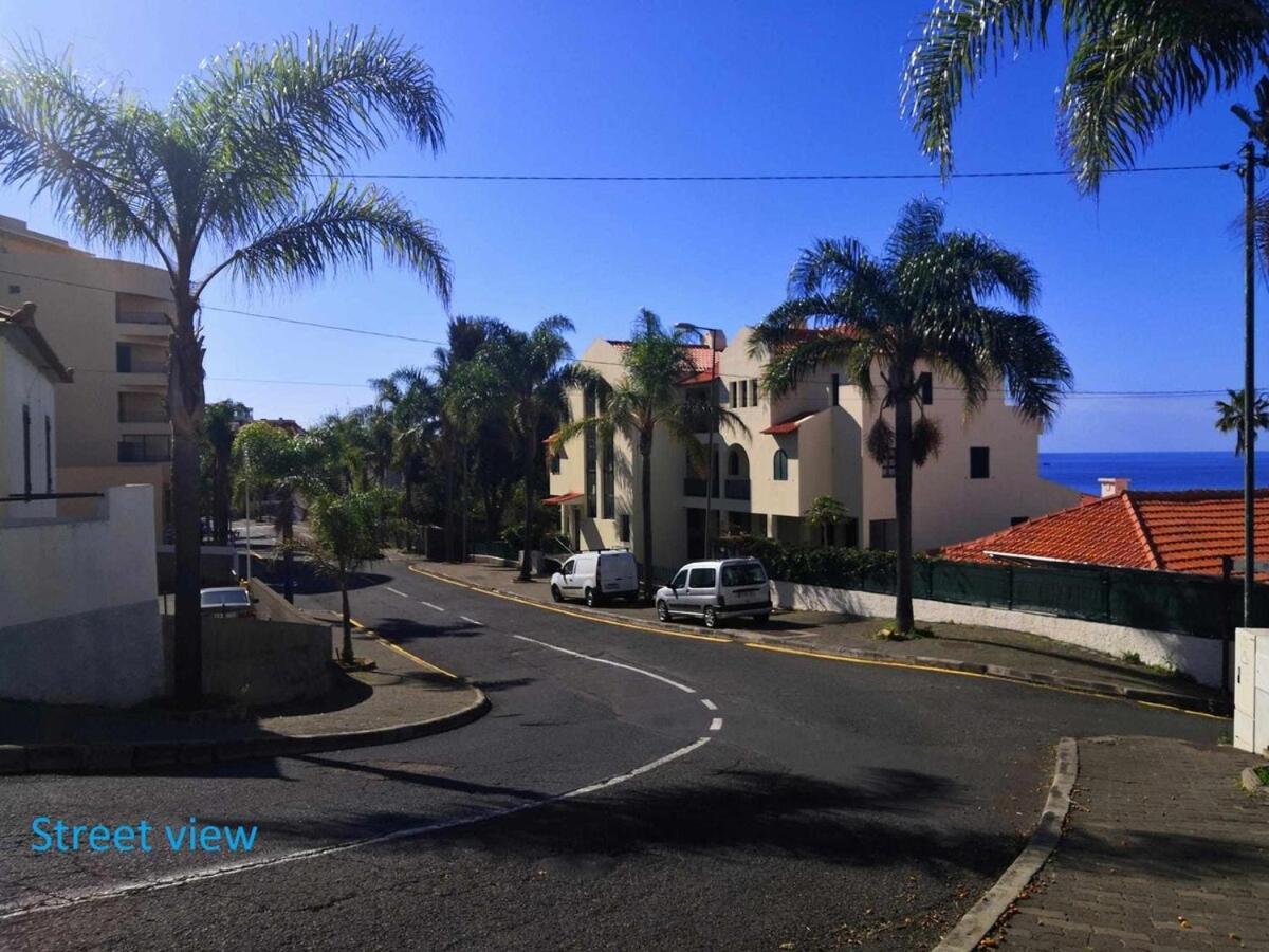 Ferienwohnung Madeira - Sunset Sea View Of Cabo Girao Funchal  Exterior foto