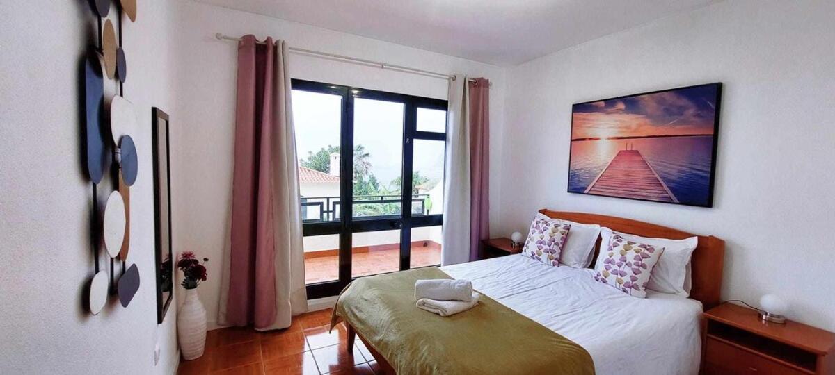 Ferienwohnung Madeira - Sunset Sea View Of Cabo Girao Funchal  Exterior foto