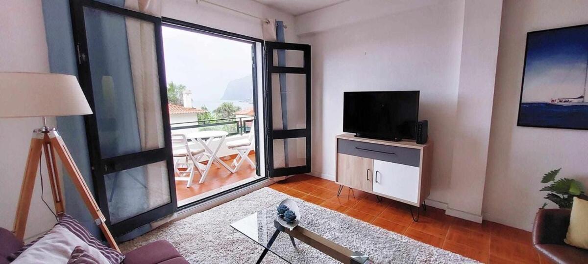 Ferienwohnung Madeira - Sunset Sea View Of Cabo Girao Funchal  Exterior foto